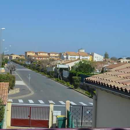 Appartement Mer Valras-Plage Εξωτερικό φωτογραφία