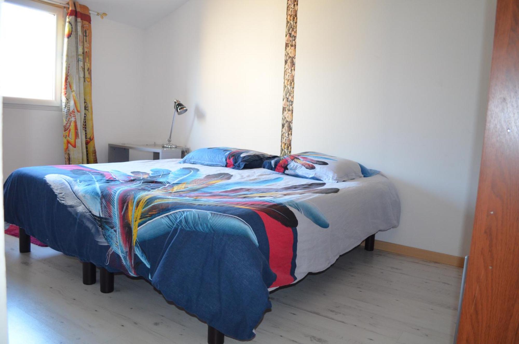 Appartement Mer Valras-Plage Εξωτερικό φωτογραφία