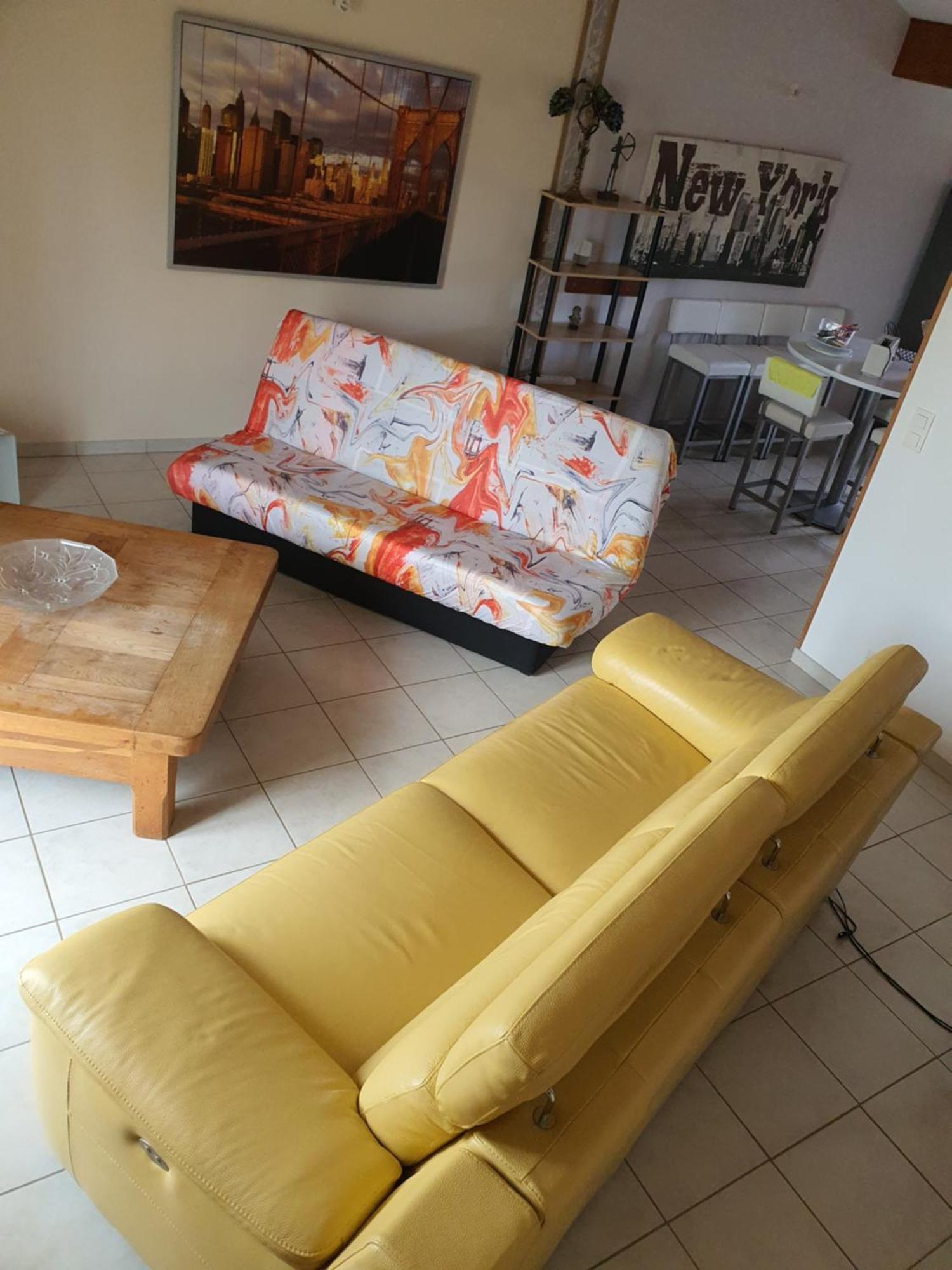 Appartement Mer Valras-Plage Εξωτερικό φωτογραφία