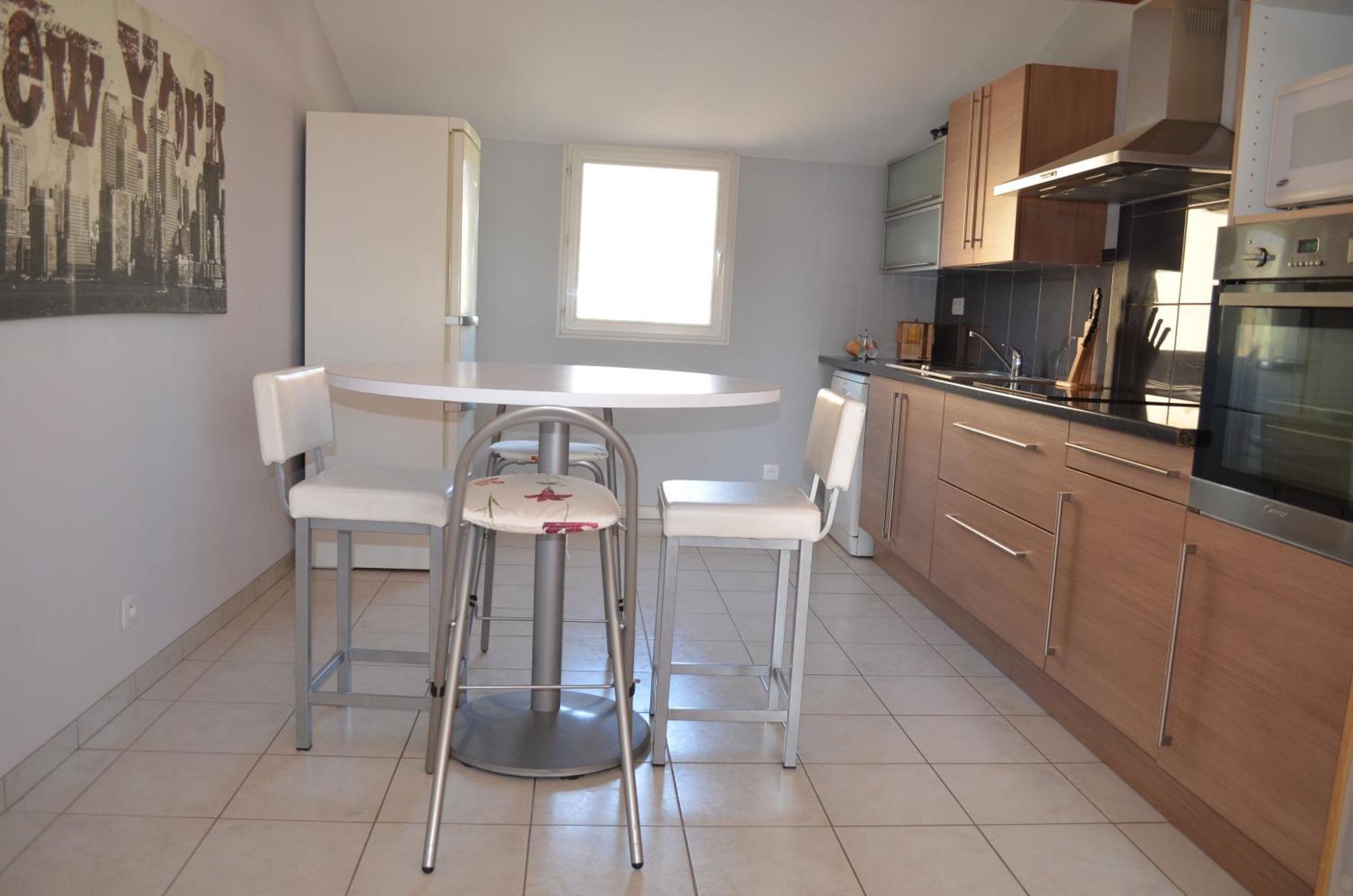 Appartement Mer Valras-Plage Εξωτερικό φωτογραφία