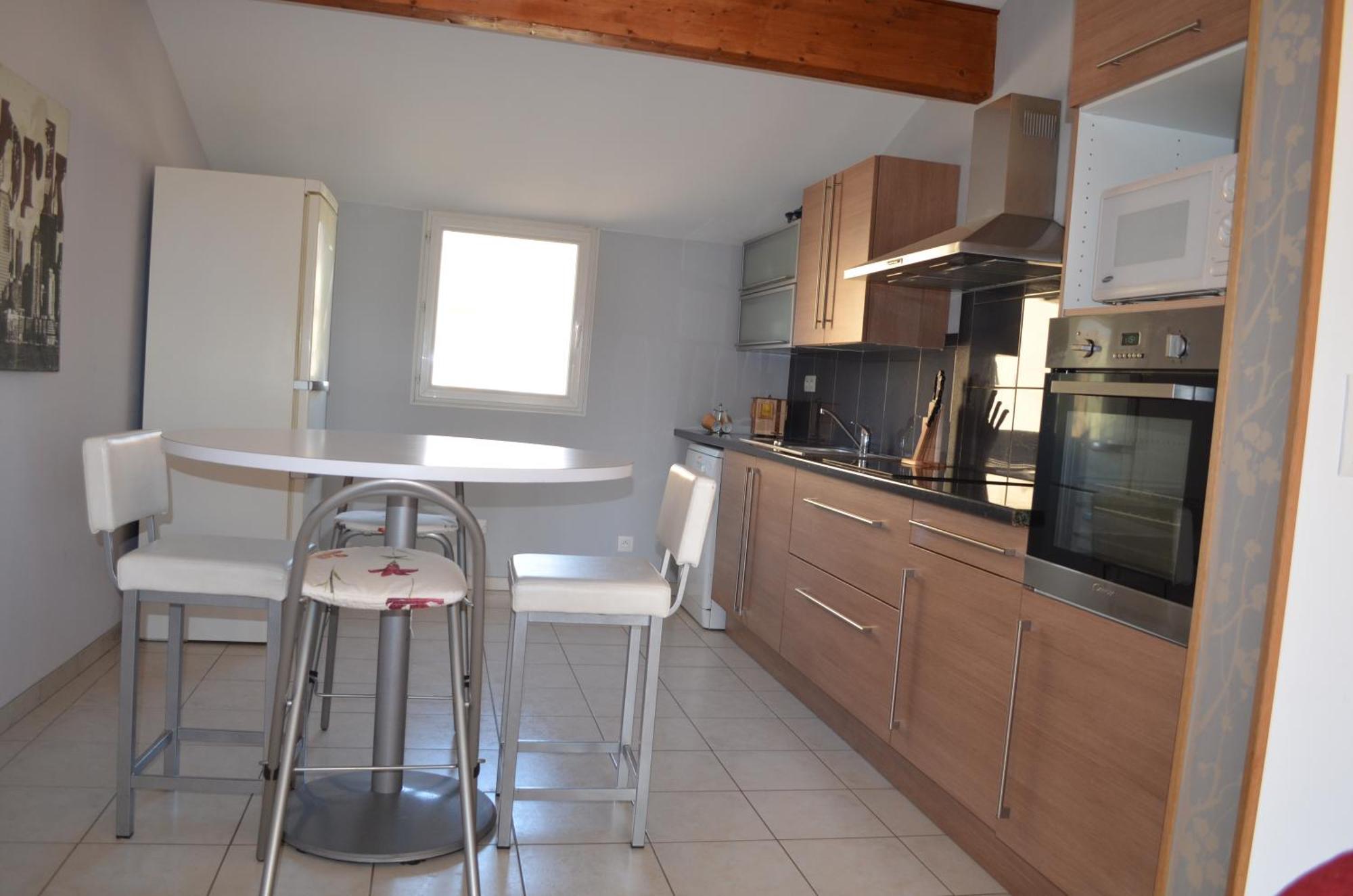 Appartement Mer Valras-Plage Εξωτερικό φωτογραφία