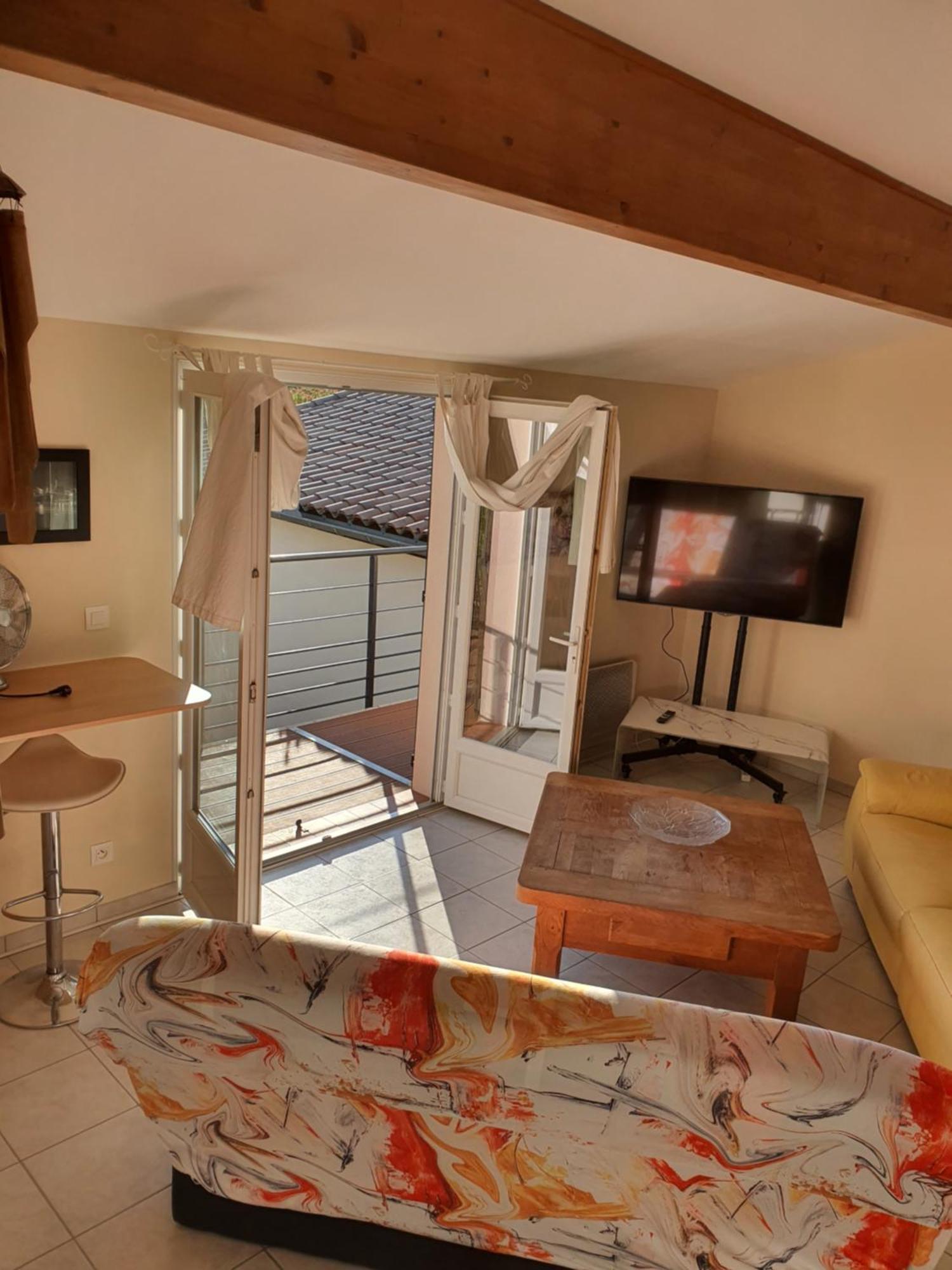 Appartement Mer Valras-Plage Εξωτερικό φωτογραφία