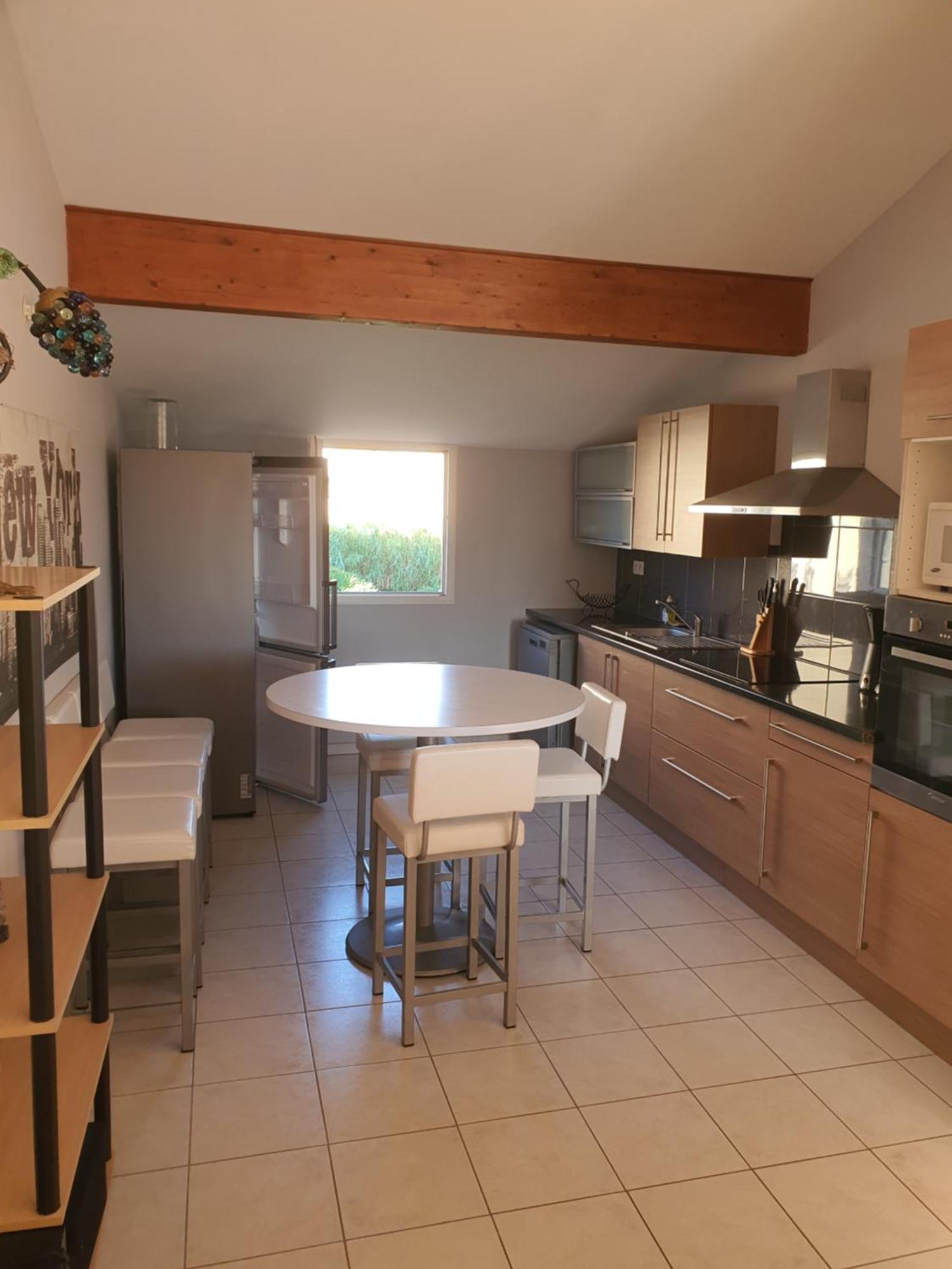 Appartement Mer Valras-Plage Εξωτερικό φωτογραφία