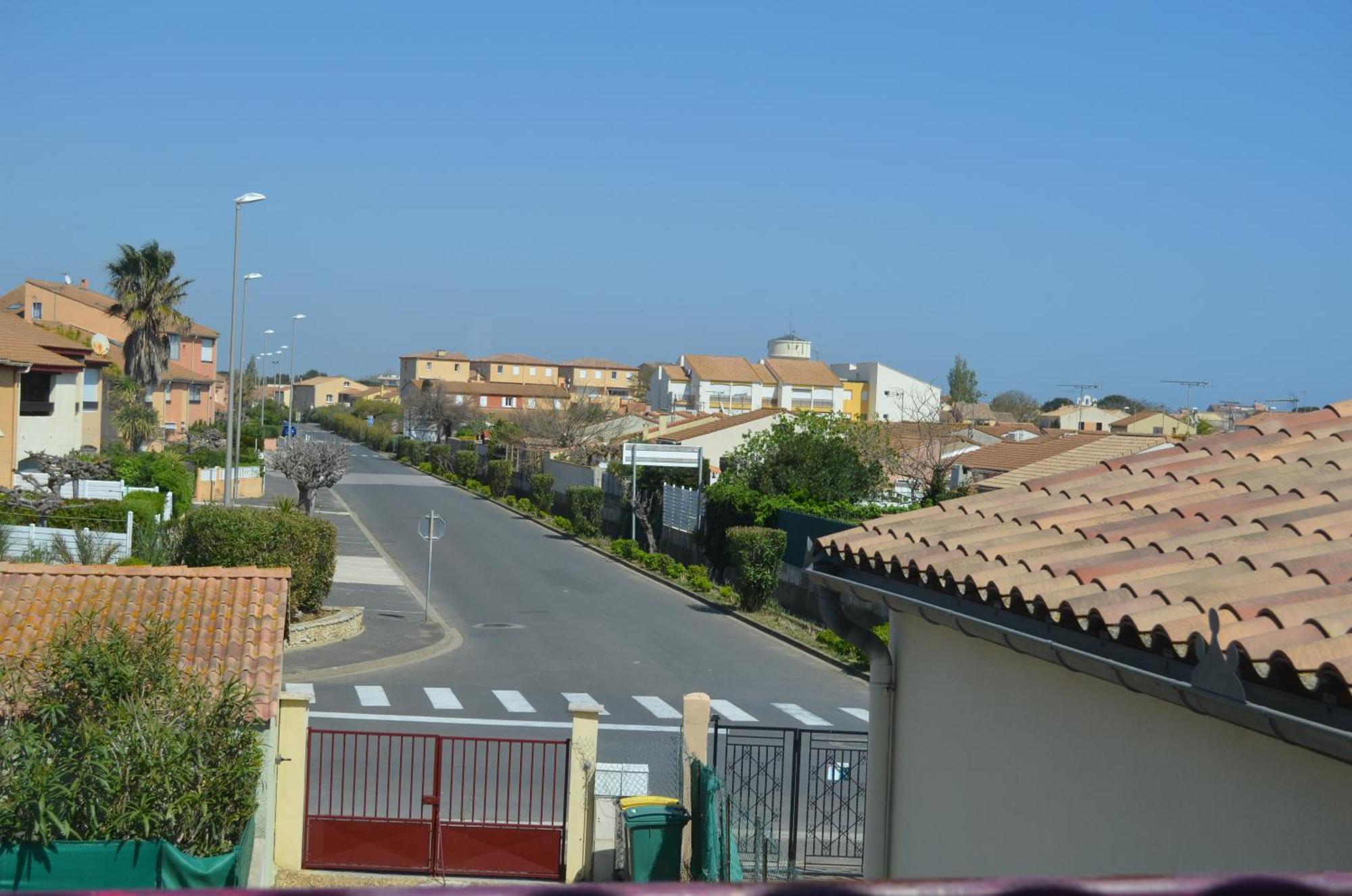 Appartement Mer Valras-Plage Εξωτερικό φωτογραφία